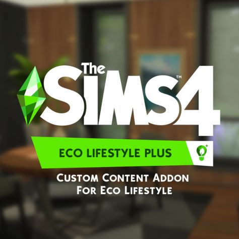 Eco Lifestyle Plus - CC Addon for Eco Lifestyle It... — Illogical Sims' CC + Renders Sims 4 Add Ons, Superheroes Design, Sims Family, Sims Gameplay, Sims 4 Traits, Sims Packs, Sims 4 Studio, Eco Lifestyle, The Sims 4 Packs