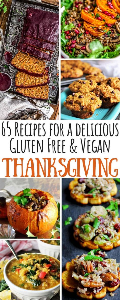 Thanksgiving Vegan, Vegan Thanksgiving Dinner, Gluten Free Thanksgiving Recipes, Thanksgiving Appetizer Recipes, Ideas For Breakfast, Vegan Holiday Recipes, Gluten Free Holiday, Gluten Free Thanksgiving, Vegetarian Thanksgiving