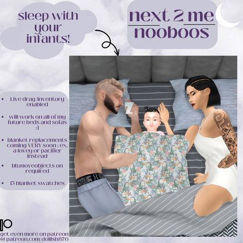 Dollish Sims 4 Cc, Sims 4 Dollish, Sims 4 Aesthetic Bedroom Cc, Bedroom Sims4 Cc, Sim4 Cc Mods, Dollish Sims 4, Sims 4 Cc Sleep, Sims 4 Cc Baby Furniture, Sims 4 Maternity Clothes