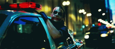 Heath Ledger Joker GIF - Heath Ledger Joker Dark Knight - Discover & Share GIFs Joker Gif, Batman Gif, Scene Gif, Joker Dark Knight, Batman Love, Joker Heath, Watch The World Burn, Heath Ledger Joker, Fictional Men