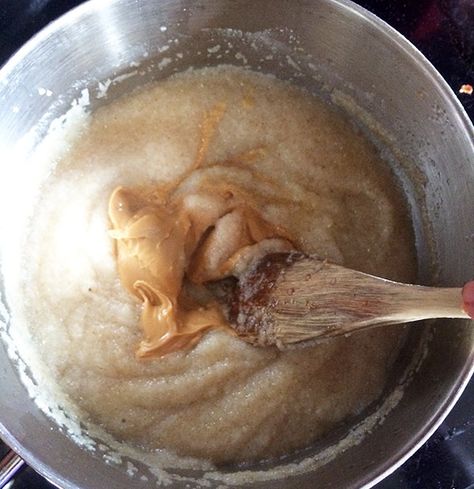 Peanut Butter Cream of Wheat Breakfast Cream Of Wheat Toppings, Cream Of Wheat Recipes, Cream Of Rice, Low Fiber Diet, Peanut Butter Cream, Cream Of Wheat, Wheat Recipes, Hot Cereal, Oatmeal Cream