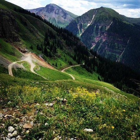 Southern Colorado Road Trips, Alpine Loop Colorado, Trail Ridge Road Colorado, Colorado Scenic Drives, Colorado Camping, Colorado Life, Alpine Loop, Jeep Trails, Jeep Things