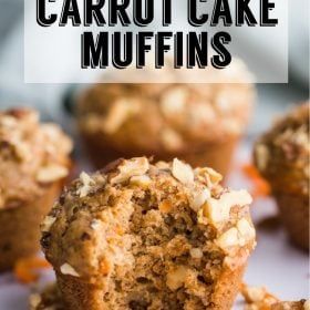 Gf Carrot Muffins, Carrot Nut Muffins, Simple Vegan Breakfast, Healthy Carrot Cake Muffins, Healthy Carrot Cake, Carrot Cake Muffins, Healthy Carrot Cakes, Carrot Muffins, Cake Muffins