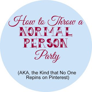 How to Throw a Normal Party Party Hosting Tips, Mopping The Floor, Easy Parties, Things To Remember, Pinterest Party, Normal Person, Host A Party, Remember When, Engagement Party