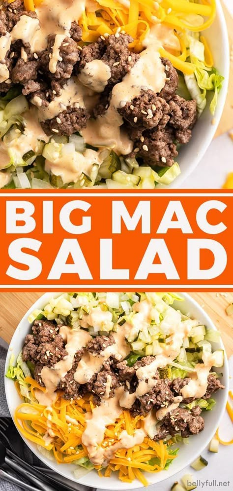 1000 Calorie, Chicken Honey, Big Mac Salad, Mac Salad, Atkins Recipes, Boiled Egg Diet Plan, Low Carb Lunch, Low Carb Diet Recipes, Low Carb Dinner Recipes