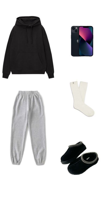 Ugg Tasman, Pull and bear sweat,Ugg socks🩷🩷 Outfit Ideas With Ugg Tasman, How To Style Uggs Tasman, How To Style Tasman Uggs, Style Ugg Tasman, Outfits With Ugg Tasman Slippers, How To Style Uggs, Ugg Socks, Ugg Tasman Slippers, Stitch Drawing