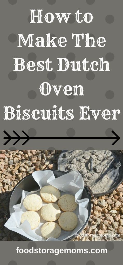 Dutch Oven Biscuits, Cast Iron Dutch Oven Cooking, Dutch Oven Camping Recipes, Best Dutch Oven, Dutch Oven Camping, Camping Dishes, Camping Desserts, Dutch Oven Cooking, Dutch Oven Recipes