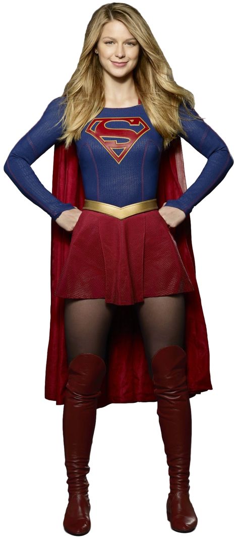 Supergirl - Transparent Background! by Camo-Flauge.deviantart.com on @DeviantArt Cardboard Standup, Supergirl Costume, Kara Danvers Supergirl, Supergirl Tv, Cardboard Cutouts, Melissa Benoist, Cardboard Cutout, Bodo, Hd Images