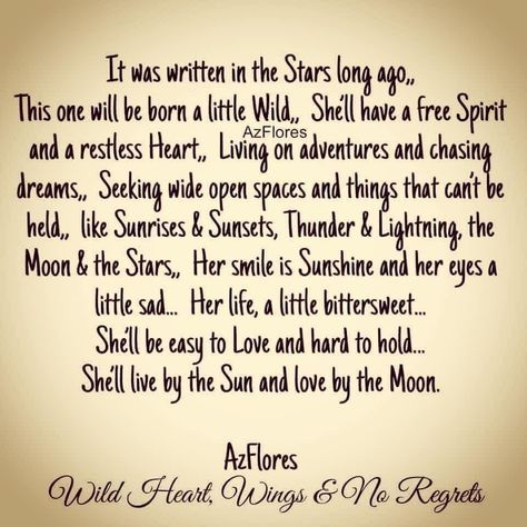 Restless Heart Quotes, Restless Heart, Bucket List Board, Talk About Me, Heart Wings, Wiccan Symbols, Thunder And Lightning, Chasing Dreams, Wild Heart