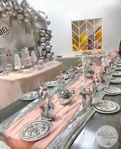 Disco Ball Dessert Table, Disco Food Table, Disco Theme Table Decor, Disco Party Dessert Table, Disco Party Table Decor, Disco Cowgirl Table Decor, Disco Dessert Table, Disco Table Decor, Disco Party Table Decorations