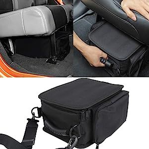 2 Door Jeep, Under Seat Storage, Jeep Camping, Wrangler Accessories, Jeep Jl, Jeep Wrangler Jl, Storage Bags Organization, Tool Kits, Seat Storage