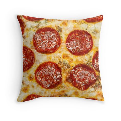 Pizza Costume, Pizza Pillow, Pizza My Heart, Pizza Shirt, Pizza Design, Luxury Quilts, Quilted Pillow Shams, Old Glory, Throw Pillow Sizes