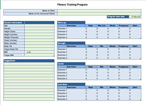 141 Free Excel Templates and Spreadsheets | MyExcelOnline Project Tracker Template, Weight Training Schedule, Workout Plan Template, Exercise Planner, Trip Checklist, Training Planner, Weight Training Plan, Project Tracker, Workout Template