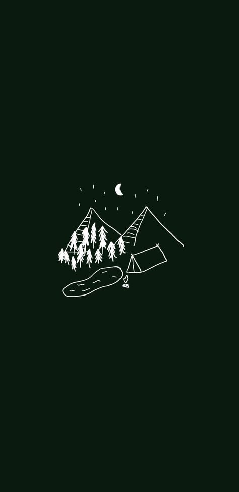 Camping Background Wallpaper, Camping Wallpaper Iphone, Camping Aesthetic Wallpaper, Granola Wallpaper, Camp Wallpaper, Camping Landscape, Camping Wallpaper, Aesthetic Camping, Landscape Aesthetic