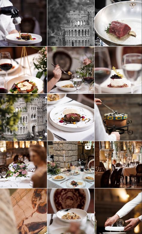 Best Restaurant Instagram Feed, Restaurant Food Photography Ideas, Food Photography Instagram Feed, Instagram Post For Restaurant, Seafood Instagram Feed, Restaurant Feed Ideas, Restaurants Instagram Feed, Instagram Grid Layout Ideas Restaurant, Content Ideas For Food Business