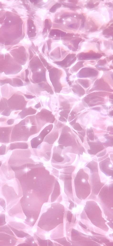 Light Pink Ocean Aesthetic, Lite Pink Wallpaper, Bimbocore Wallpaper Phone, Pink Water Wallpaper, Pink Ocean Wallpaper, Liquid Wallpaper, Wallpapers Pink, Underwater Wallpaper, Aesthetic Widgets