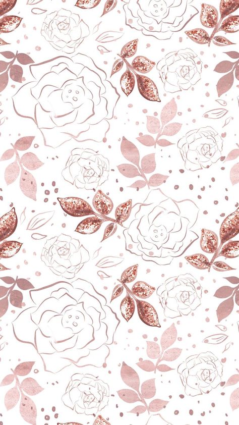 Pin by T I F F A N Y on Wallpapers iPhone | Gold wallpaper background, Rose gold wallpaper, Gold wallpaper Tapete Gold, Iphone Gifts, Gold Wallpaper Background, Rose Gold Wallpaper, Rose Gold Flower, Glitter Flowers, Wallpaper Iphone Quotes, Phone Wallpaper Patterns, Trendy Wallpaper