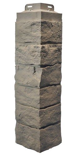 Vkiew Novik Stacked Stone Skirting at Skirting Direct -- Your Factory Direct Source for Skirting Products : Stone Skirting, Stone Vinyl Siding, Rock Siding, Stone Veneer Exterior, Faux Stone Veneer, Stone Exterior Houses, Manufactured Stone Veneer, Ranch House Exterior, Cement Color