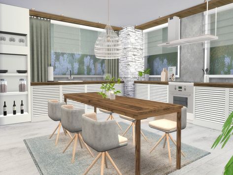 The Sims Resource Sims 4 Kitchen, The Sims 4 Cc Resource Kitchen, The Sims 4 Cc Resource Objects Kitchen, Sims 4 Cc Table Dining, Cozinha The Sims 4, Ts4 Cc Furniture Kitchens, Sims 4 Cc Kitchen Set, Sims 4 Cc Dining Table, Sims 4 Dining Room Cc