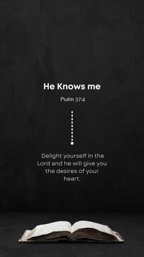 Psalm 37 4 Wallpaper, Gospel Quotes Wallpaper, Psalm 37:4, Bible Verses Phone Wallpaper, Christian Typography, Bible Quotes Background, Bible Verse Background, Comforting Bible Verses, Christian Affirmations