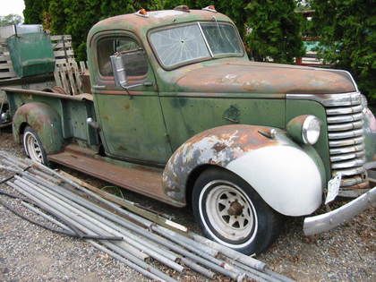 1940 GMC GMC Pickup - GMC Trucks for Sale | Old Trucks, Antique ... Antique Trucks For Sale, American Pickup Trucks, Vintage Chevrolet, Vintage Chevy, Chevrolet Truck, Old Pickup, Classic Chevrolet, Old Pickup Trucks, Antique Trucks