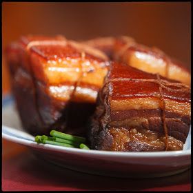 kruizing with kikukat: Looking for a Heart Attack: Dongpo Pork Dongpo Pork, Hawaiian Food, Seasonal Ingredients, Pork Dishes, Very Busy, Pork Belly, Local Food, A Heart, Food To Make