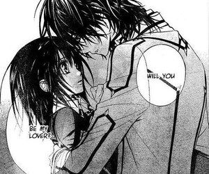 Yuki Cross, Yuki And Kaname, Vampire Knight Kaname, Vampire Knight Yuki, Vampire Knight Manga, Yuki Kuran, Matsuri Hino, Kaname Kuran, Vampire Knights