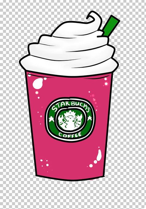 Starbucks Cup Clipart, Cup Clipart, Starbucks Latte, Kristina Webb, Starbucks Menu, Disney Snacks, Coffee Png, Teacher Things, Starbucks Cup