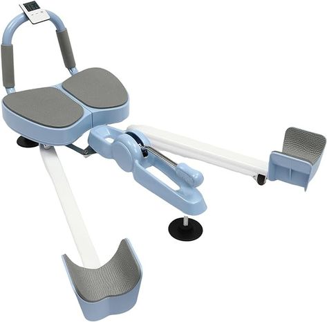 Amazon.com : YIPONYT Leg Stretcher - 264lbs Split Machine for Leg Stretching for Leg Stretching - Flexibility Stretching Equipment - Ballet, Yoga, Dance, Martial Arts, MMA (Blue) : Sports & Outdoors Stretching Equipment, Stretches For Legs, Stretching Flexibility, Ballet Yoga, Kitty House, Tiny Room, Hello Kitty House, Yoga Dance, Dance Equipment