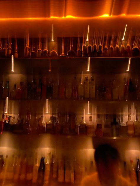 Blurry, liquor, exposure Blurry Bar Aesthetic, Liquor Aesthetic, Bar Pics, Blurry Lights, Bar Image, Martini Bar, Night Bar, Nye Wedding, Bar Scene