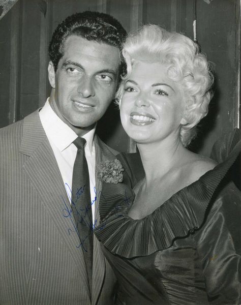 Frankie Vaughan & Barbara Nichols Wish By Barbara O'connor, Barbara Nichols, Barbara Nichols Actress, Barbara O'neill, Frankie Vaughan, Barbara Stanwyck Double Indemnity, Barbarian Film 2022, British Movies, Old Hollywood Actresses