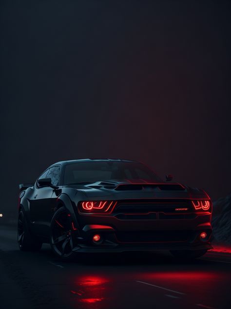 Embrace the power of darkness with the Black Dodge Charger Hellcat. This extraordinary muscle car commands attention with its menacing presence and ferocious performance. Black Dodge Charger Hellcat, Charger Car Dodge, Dodge Charger Demon, Car Hellcat, Hellcat Car, Car Wallpaper 4k, Demon Car, Black Dodge Charger, Dodge Hellcat