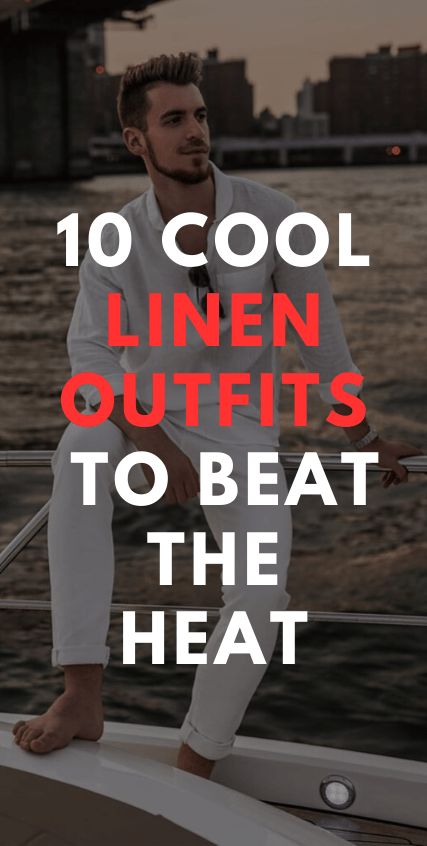 10 Cool Linen Outfits to beat the heat Men In Linen Pants, Linen Shirt And Chinos Men, Linen Shirt Outfit Men’s, Summer Casual Outfits Men, Mens Linen Pants Outfit, Linen Men Outfit, Men Linen Outfit Summer, Men In Linen, Linen Pants Outfit Men