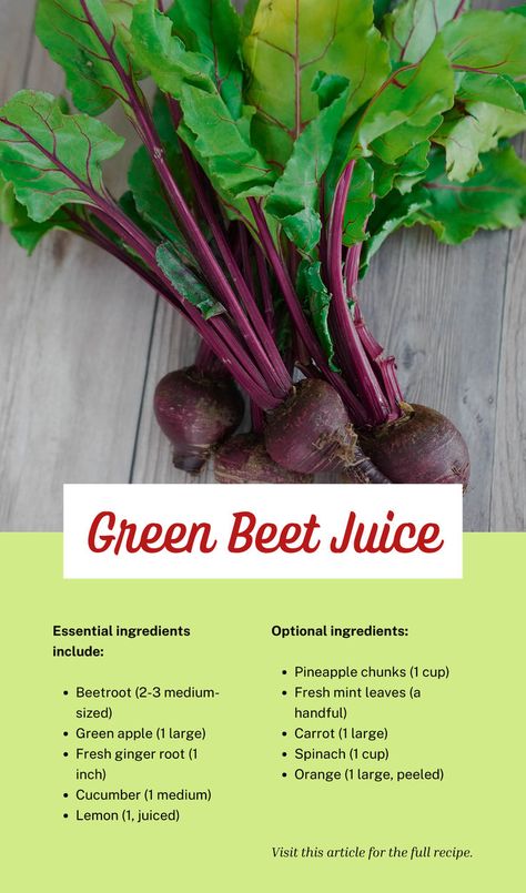 beet juice recipe ideas juice cleanse ingredients 3 day juice cleanse diet green juice recipes for weight loss detox juice cleanse colon cleanse recipe smoothie fat burning Beet Juice Recipe Juicers, Homemade Juice Cleanse, Green Apple Recipes, Juice Cleanse Diet, Beet Juice Recipe, 3 Day Juice Cleanse, Kiwi Juice, Easy Juice Recipes, Healthy Juicer Recipes