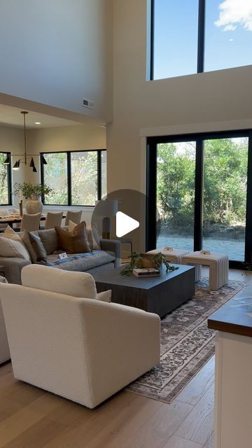 LAURA ROSQVIST | UTAH REALTOR | SELLING LUXURY REAL ESTATE on Instagram: "This home is making a statement. Nestled in a beautiful setting with privacy.

Wow! It has some great design features too.

Checkout the flooring and windows ✨ 🔥

What’s your favorite feature? 🌿🏡 

Video: @utahhomeslaura
Features: @pcshowcaseofhomes 

🏡Laura Rosqvist - Utah Realtor
📱801-678-4902
📧www.UtahHomesLaura.com

✨ Follow @utahhomealaura for more homes, inspo, real estate tips.

#UtahHomesLaura #GreatRoomDreams #ElegantLiving #laurarosqvist #GreatRoomGoals #LivingInStyle #LuxuryHomes #HomeDesign #UtahLiving #HouseGoals #RealEstateExpert #DreamHome #BeautifulHomes #ModernLiving #PropertyForSale #HomeIsWhereTheHeartIs #HomeOwner #RealEstateLife #StylishLiving #Realtor #HomeDecor #utahrealestate" Elegant Living, Real Estate Tips, House Goals, Luxury Real Estate, Great Rooms, Property For Sale, Luxury Homes, Design Features, Beautiful Homes