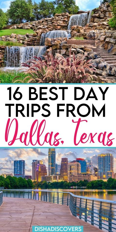 Dallas With Kids, Day Trips From Dallas, Weekend In Dallas, Dallas Things To Do, Things To Do In Dallas, Dallas Travel, Visit Dallas, Best Trip, Cool Things To Do