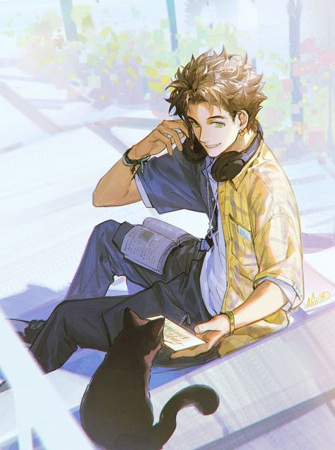 Fire Emblem Claude, Fire Emblem Wallpaper, Claude Von Riegan, Modern Clothes, Anime Fanfiction, Ship Art, Fire Emblem, Pretty Art, Anime Fanart