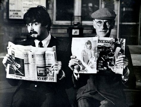 10 Ways A Hard Day’s Night (the Movie) Changed the World Beatles Movie, Hard Days Night, Beatles One, Paul Mccartney Beatles, All My Loving, Night Movie, With The Beatles, Oliver And Company, Watership Down