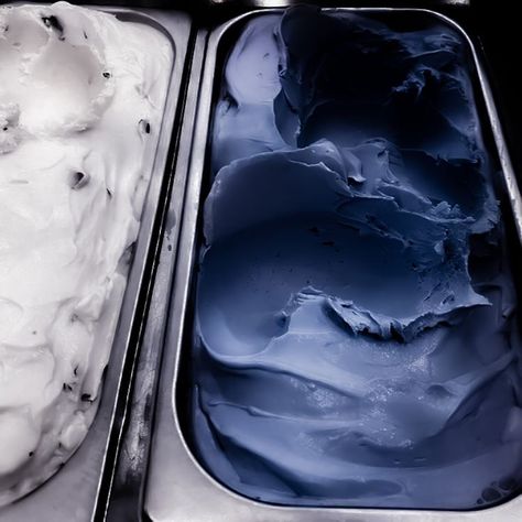 blue aesthetic, blue, dark blue, dark blue aesthetic, ice cream, blue ice cream Blue Aesthetic Dark, Navy Girl, Blue Aura, Everything Is Blue, Cream Aesthetic, Blue Food, Blue Life, Feeling Blue, Alam Yang Indah