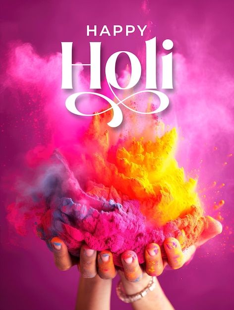 Holi Flyer, Holi Festival Poster, Illustrator Shorts, Holi Colour, Happy Holi Greetings, Holi Wishes In Hindi, Holi Background, Colour Festival, Happy Holi Festival