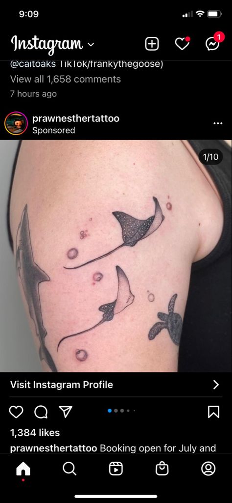 Stingray Tattoo, Ray Tattoo, Abstract Tattoo Designs, Eagle Ray, Abstract Tattoo, Animal Sketches, Ocean Creatures, Creative Drawing, Body Mods