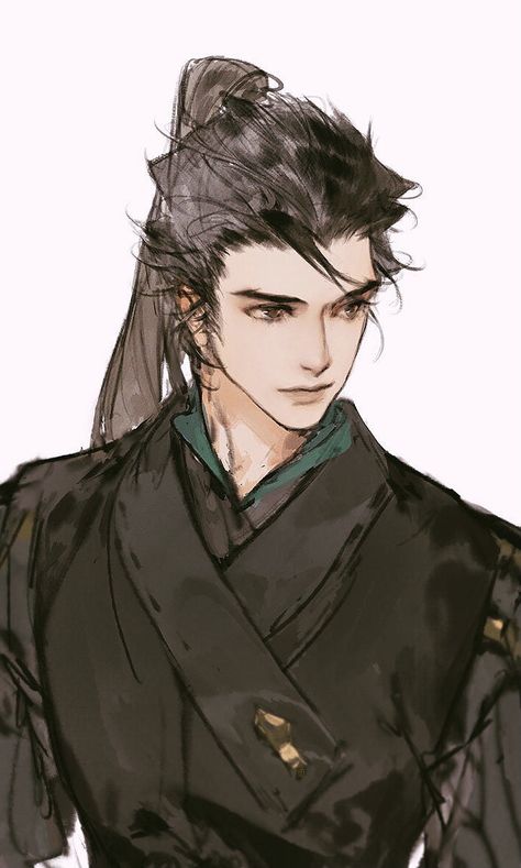 Ibuki Satsuki, Asian Style Art, Japanese Characters, Drawing Images, Fantasy Concept Art, Character Design Male, Anime Drawings Boy, Illustration Character Design, Boy Art