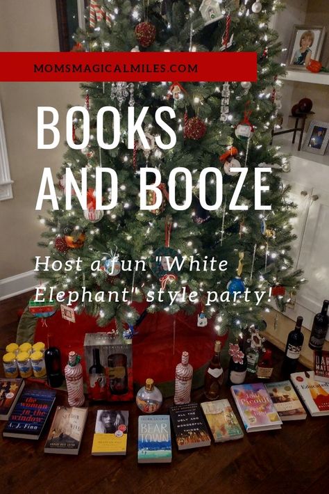 Christmas Party Ideas For Teens, Book Club Parties, Adult Christmas Party, Favorite Things Party, White Elephant Party, Elephant Party, 12 December, Christmas Party Games, Winter Nights