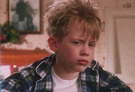 80/90s/00s on Instagram: “Current mood” Home Alone 1990, How Old, Home Alone, Hair