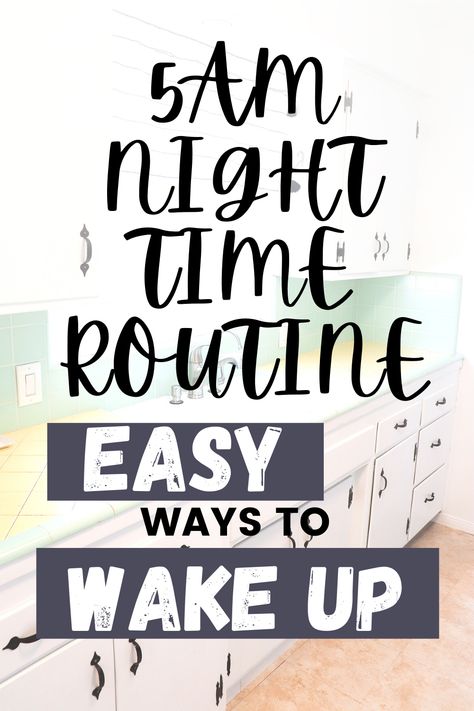 Waking Up At 5am, Things To Do At Night, Morning Checklist, 5am Club, Daily Routine Planner, Am Club, Light Cycle, Ways To Wake Up, Miracle Morning