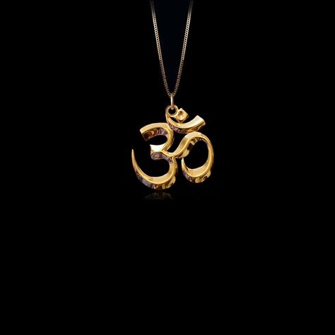 Connect with the sacred sound of the universe with our gold Om pendant, finely crafted in the USA. Representing the essence of ultimate reality, consciousness, and inner peace, each piece is a harmonious blend of spirituality and artistry. 𝗣𝗘𝗡𝗗𝗔𝗡𝗧 𝗜𝗡𝗙𝗢𝗥𝗠𝗔𝗧𝗜𝗢𝗡 This pendant is made of real, solid gold. * Made in USA * Size: 𝗠𝗜𝗡𝗜 * Material: 14k or 18k solid gold * Finish: polished * Height: 0.9" (22,5 mm) | *includes the small circle, bail dimensions not included * Width: 0.8 Om Pendant Gold For Women, Om Locket Gold, Ohm Necklace, Om Ring, Ohm Pendant, Om Jewelry, Om Necklace, Paper Mobile, Spiritual Necklace