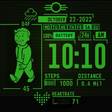 Pip Boy Apple Watch Wallpaper, Fallout Apple Watch Faces, Pip Boy Wallpaper, Apple Watch Faces Download, Apple Watch Faces Wallpapers, Apple Watch Clock Faces, Fallout Wallpaper, Wallpaper Watch, Active Wallpaper