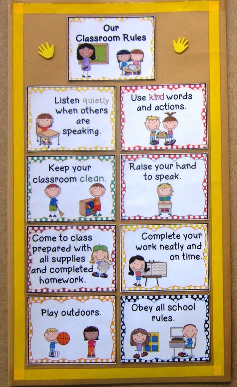 Class rule ideas Classroom Rules Bulletin Board, Classroom Rules Display, Classroom Rules Printable, Classroom Bulletin Boards Elementary, Clean Classroom, Rules Poster, Free Posters, Classroom Rules Poster, Classroom Charts