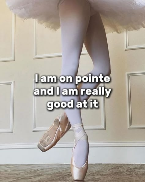 Some ballet affirmations made by me! ୨୧ Follow @rorasubs for daily subliminals, manifestation, and affirmations ♡ #affirmations #manifestation #subliminals #rorasubs #affirming #manifesting #subs #iattract #idontchaseiattract #ballet #balletaffirmations #balletmanifesting Tidy Room, Ballet Dancing, 2025 Year, Classical Dance, My Vision Board, A New Year, Year 2024, End Of Year, I Got It