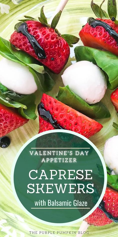 Fresh strawberries are always a great dessert to serve for Valentine’s Day. BUT, why not serve them as an appetizer? These Strawberry Caprese Skewers are perfect to serve up for your Valentine’s Day dinner. This variation is a delicious twist on the classic Italian tomato, basil, and mozzarella recipe, using sweet strawberries instead of tomatoes! Caprese Appetizer, Food Scales, Skewer Appetizers, Caprese Skewers, Mozzarella Recipes, Savory Salads, Great Appetizers, Great Desserts, Full Meal Recipes